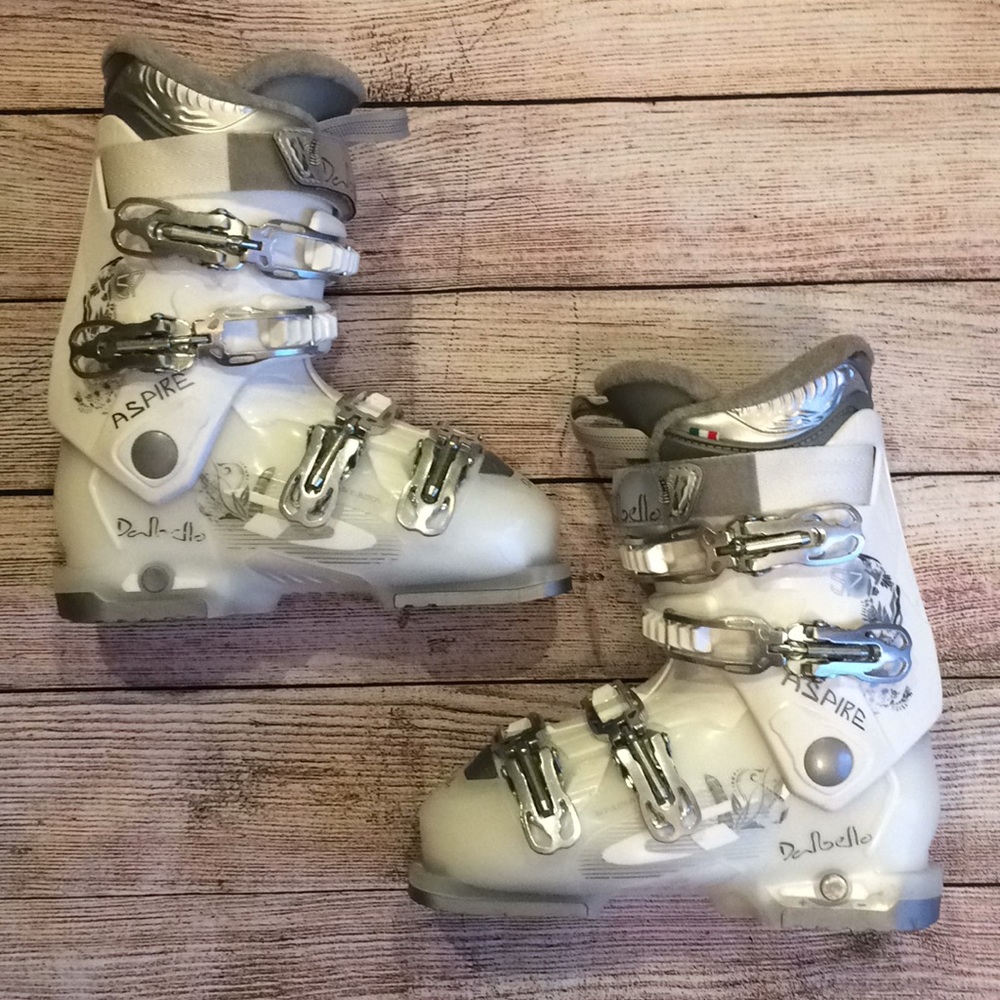 Dalbello Aspire 57 Women’s Ski Boots Flex Index 45